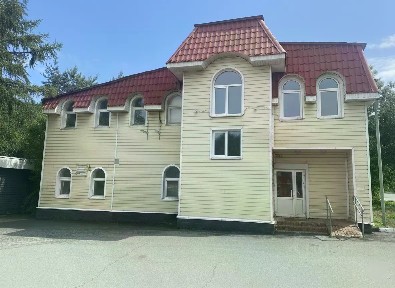 Продается здание, 453 м²