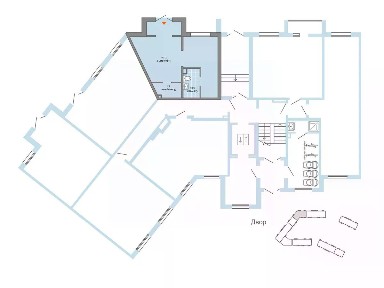 Продается помещение свободного назначения, 38 м²