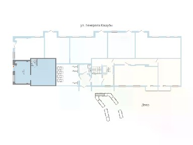 Продается помещение свободного назначения, 68 м²