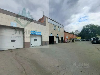 Продается здание, 906,6 м²