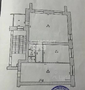 Продается помещение свободного назначения, 104,8 м²