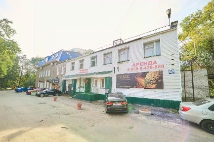 Продается готовый бизнес, 457 м²