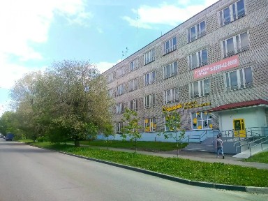 Ульяновская область, Ульяновск, р-н Железнодорожный, ул. Героев Свири, 14А