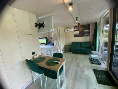 Сдается 1-этажный коттедж, 35 м²