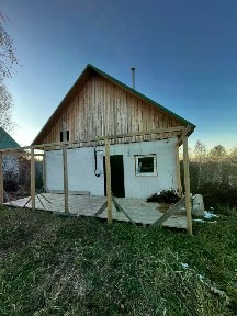 Сдается 1-этажный дом, 50 м²