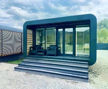 Сдается 1-этажный дом, 20 м²