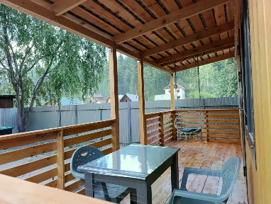 Сдается 1-этажный дом, 24 м²