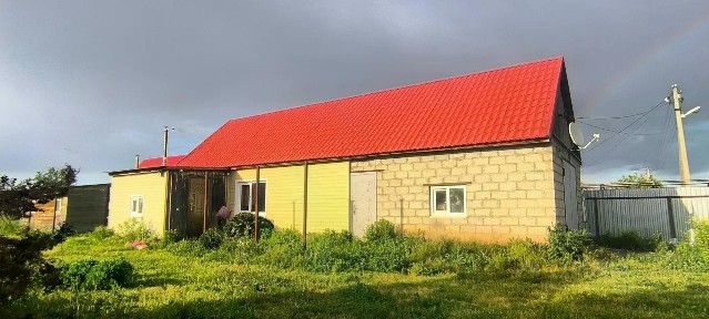Сдается 1-этажный дом, 51 м²