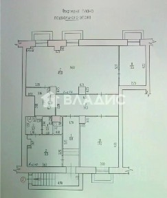 Сдается помещение свободного назначения, 124,3 м²