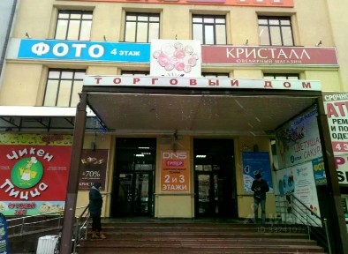 Сдается торговая площадь, 325 м²