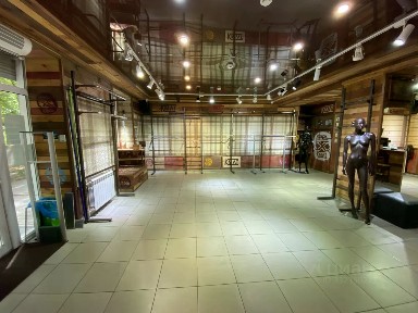 Сдается торговая площадь, 133 м²