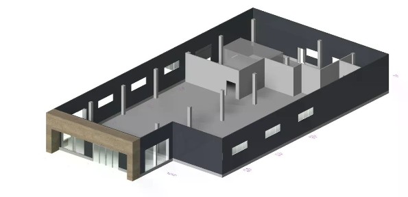 Сдается торговая площадь, 800 м²