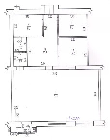 Сдается помещение свободного назначения, 107,5 м²