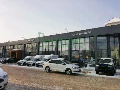 Сдается торговая площадь, 99 м²