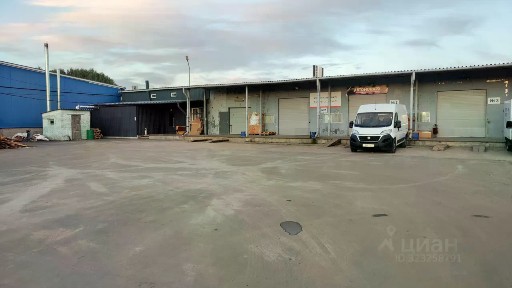 Сдается склад, 64 м²