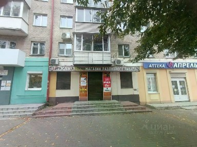 Сдается помещение свободного назначения, 87,3 м²