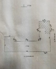 Сдается торговая площадь, 114 м²