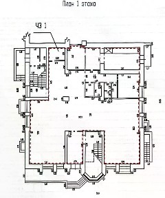 Сдается торговая площадь, 406 м²