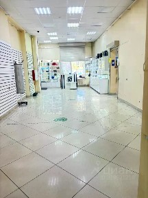 Сдается торговая площадь, 65 м²