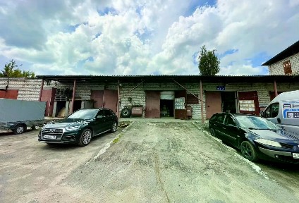 Сдается склад, 210 м²