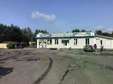 Сдается коммерческая земля, 70 сот.