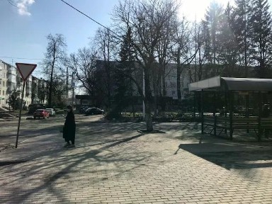 Сдается торговая площадь, 17 м²