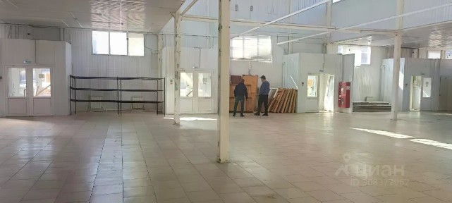 Сдается торговая площадь, 500 м²