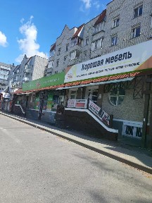 Сдается торговая площадь, 34 - 48 м²