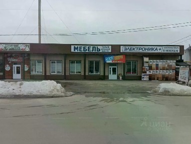 Сдается торговая площадь, 83 м²