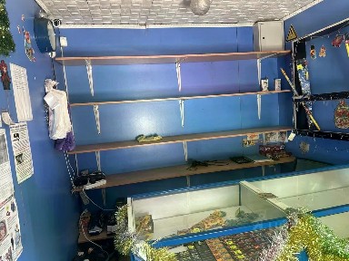 Сдается торговая площадь, 10 м²