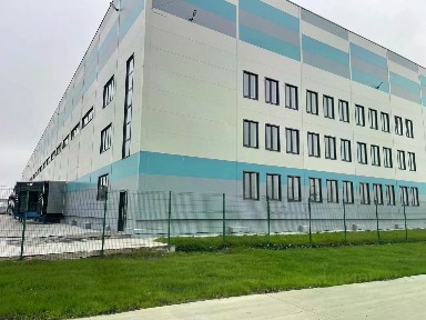 Сдается склад, 1 500 м²