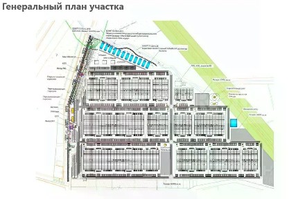 Сдается склад (А)