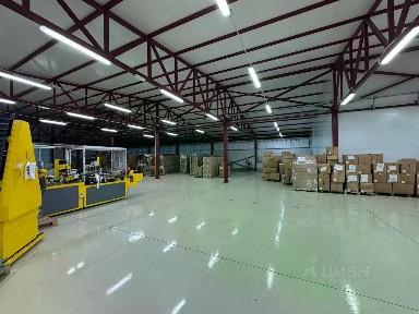 Сдается помещение свободного назначения, 2 300 м²