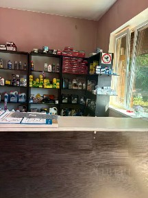Сдается торговая площадь, 18 м²
