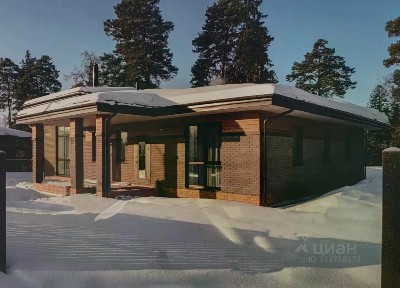 Сдается 1-этажный дом, 200 м²