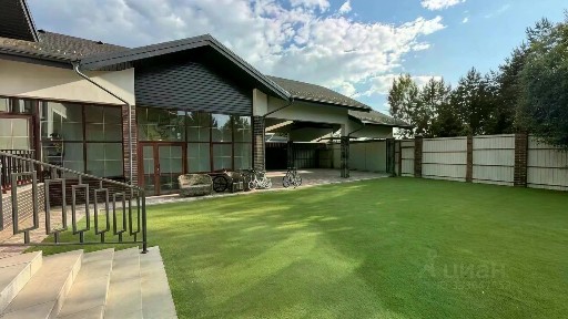 Сдается 2-этажный коттедж, 450 м²