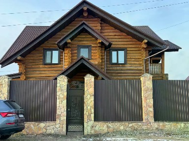 Сдается 2-этажный коттедж, 250 м²