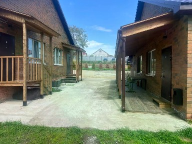 Сдается 1-этажный таунхаус, 52 м²