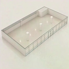 Сдается торговая площадь, 240 м²