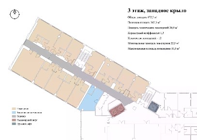 Сдается офис (B)