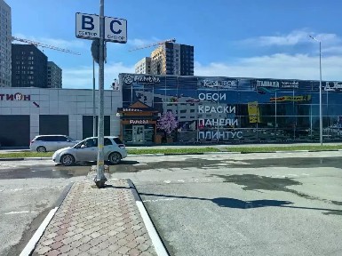 Сдается торговая площадь, 380 м²
