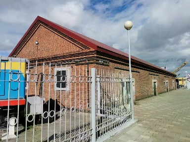 Сдается склад, 319,5 м²