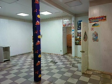 Продается торговая площадь, 59 м²
