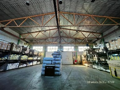 Продается склад, 10 080 м²