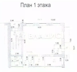 Сдается помещение свободного назначения, 90 м²