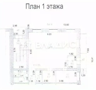 Сдается помещение свободного назначения, 90 м²