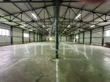 Сдается производство, 2 100 м²