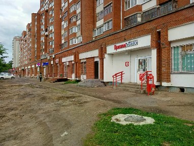 Сдается торговая площадь, 51 м²
