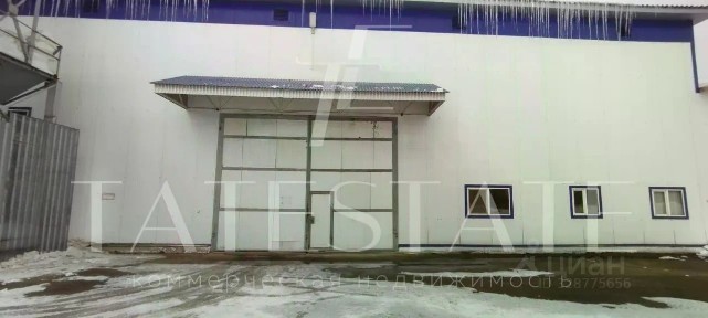 Сдается производство, 3 000 м²