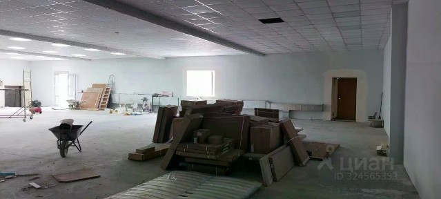 Сдается торговая площадь, 400 м²
